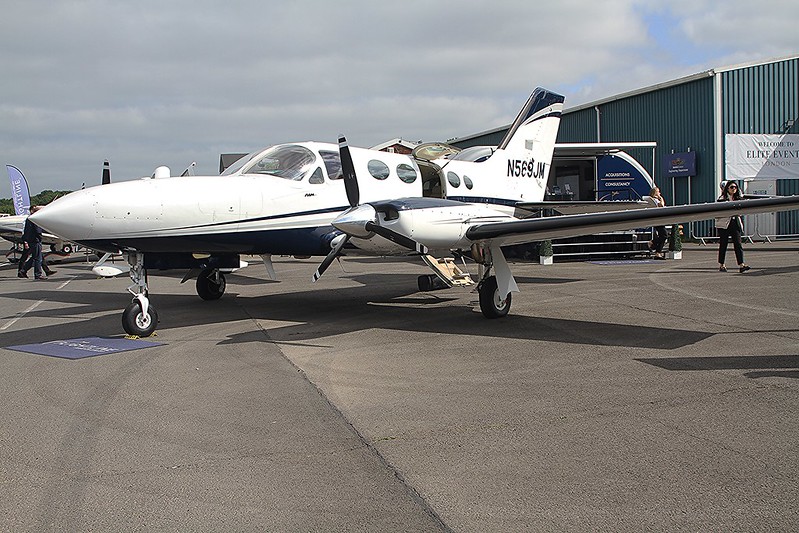 Kreindler Investigating Crash of Cessna 414 Twin-Engine