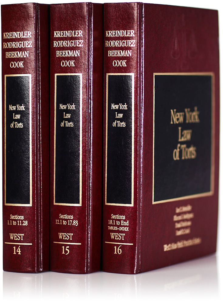 New York Law of Torts